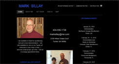 Desktop Screenshot of marksillay.com